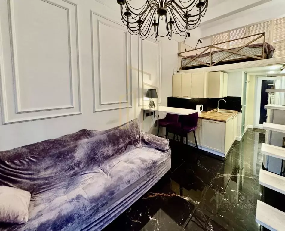 1-к кв. Москва 2-й Вольный пер., 11 (31.0 м) - Фото 2