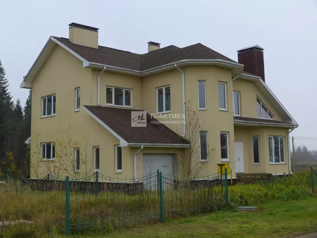 Продается дом в КП Ла-Манш - Фото 1