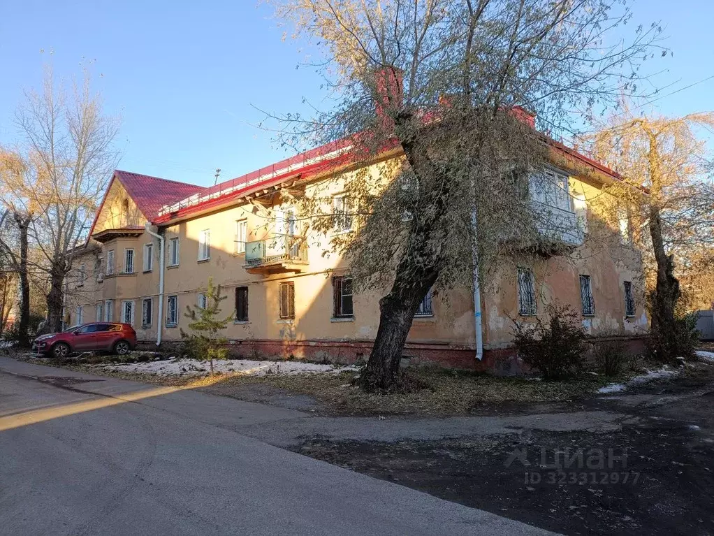 3-к кв. Омская область, Омск Городок Нефтяников мкр, ул. ... - Фото 1