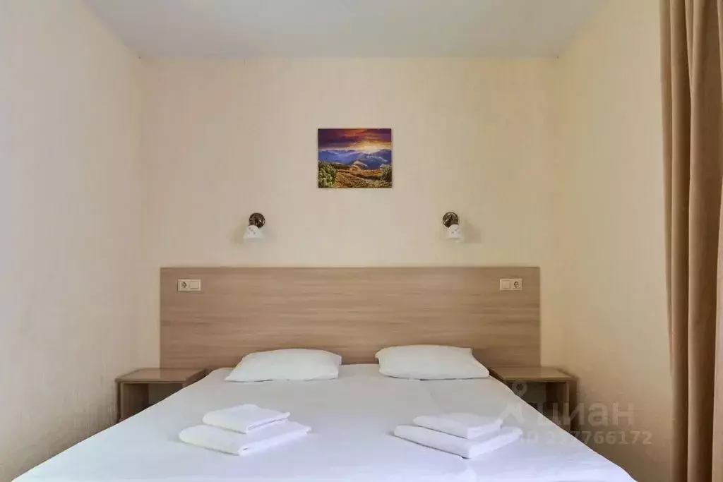 Комната Тульская область, Тула городской округ, пос. Рождественский 75 - Фото 1