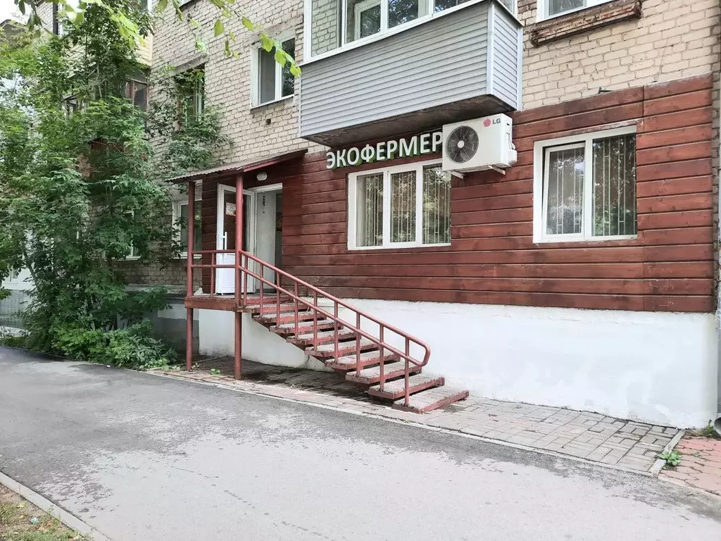 Помещение свободного назначения в Пермский край, Пермь ул. Газеты ... - Фото 0