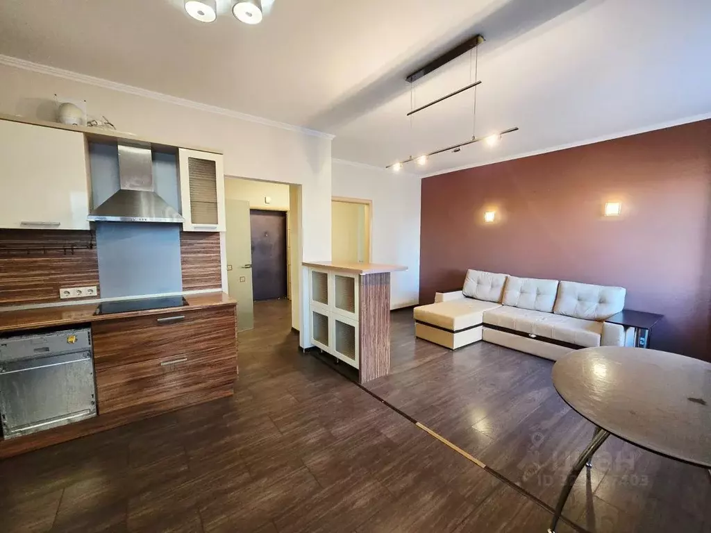 2-к кв. Санкт-Петербург ул. Есенина, 1к1 (65.0 м) - Фото 2