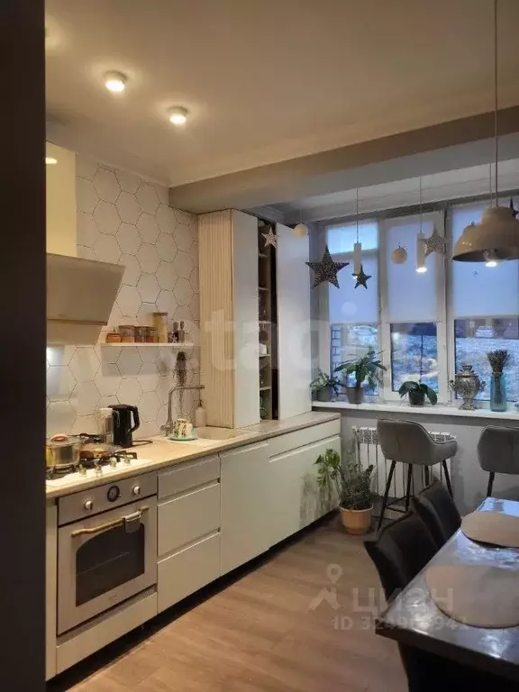 2-к кв. Костромская область, Кострома ул. Радиозаводская, 56 (57.0 м) - Фото 2