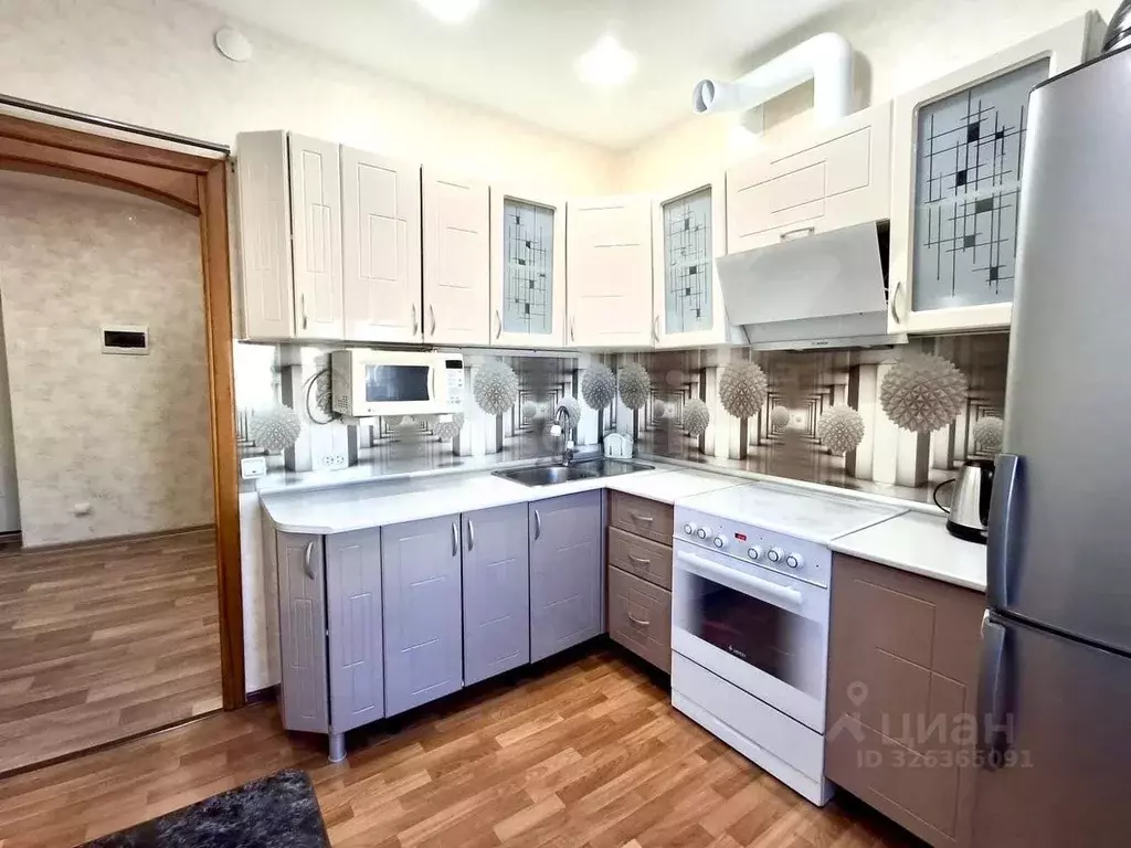 2-к кв. Коми, Сыктывкар Сысольское ш., 17/1 (52.3 м) - Фото 2