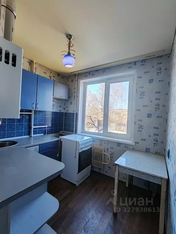 1-к кв. Орловская область, Мценск 1-й мкр, 13 (29.8 м) - Фото 2