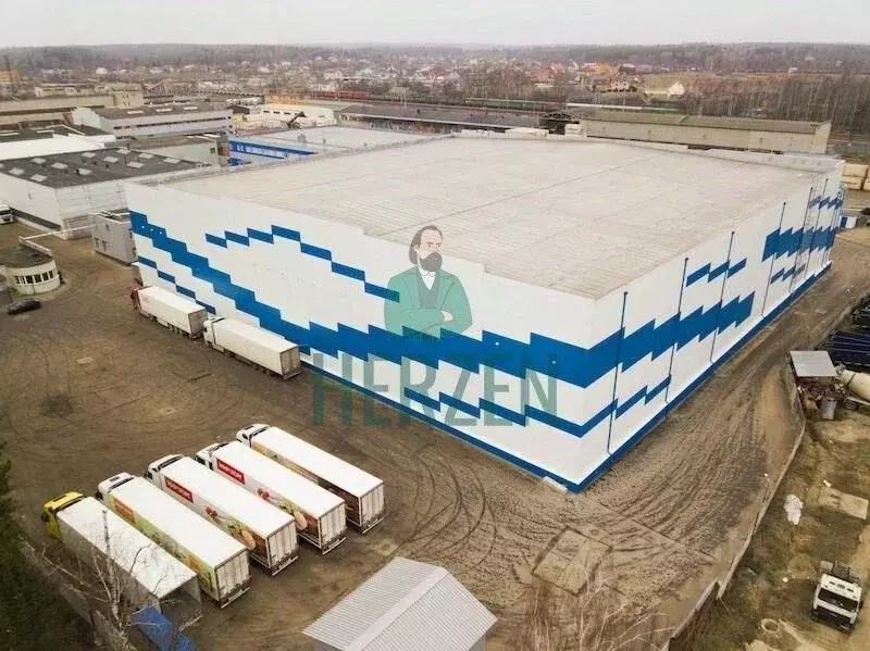 Склад в Московская область, Наро-Фоминский городской округ, Селятино ... - Фото 1