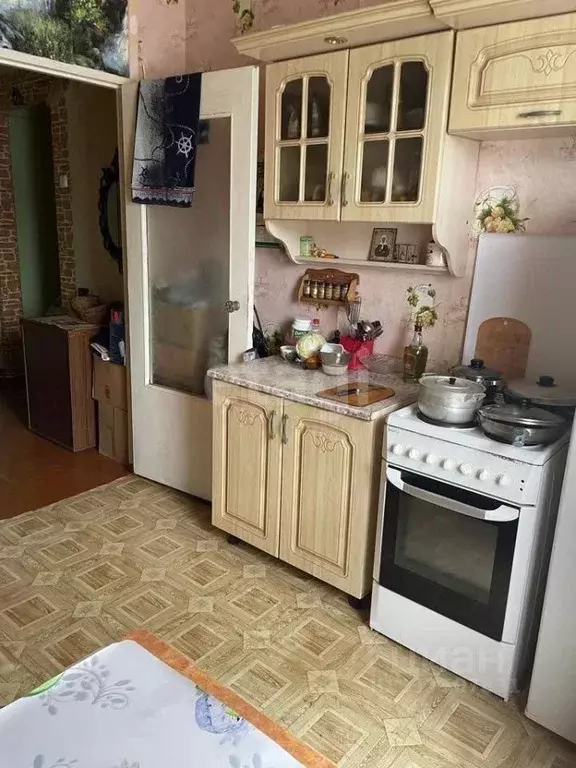2-к кв. Сахалинская область, Долинский городской округ, с. Быков ул. ... - Фото 0