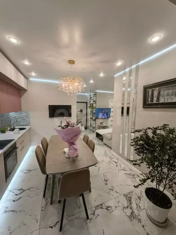 2-к кв. Иркутская область, Иркутск ул. Пискунова, 142/6 (35.3 м) - Фото 1