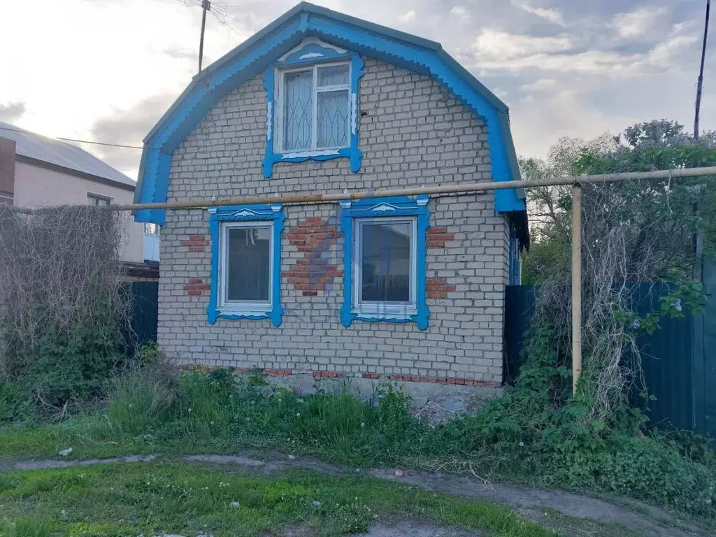 Дом в Самарская область, Сызрань Угловая ул., 7 (77 м) - Фото 1