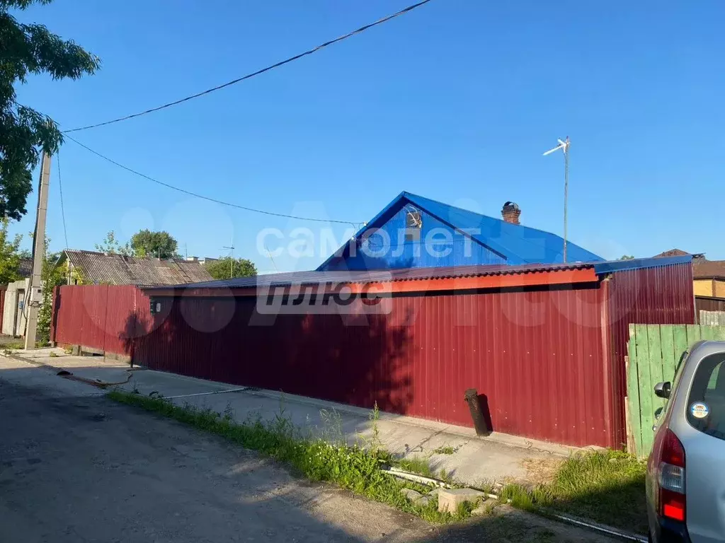 Дом 59,2 м на участке 10 сот. - Фото 0