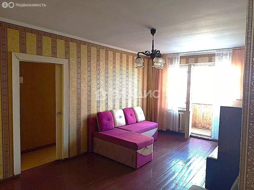 3-комнатная квартира: Подольск, микрорайон Климовск, Садовая улица, 16 ... - Фото 1