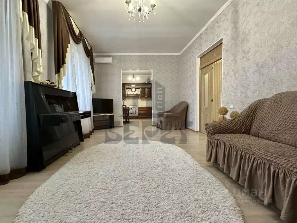 3-к кв. Башкортостан, Уфа ул. Аксакова, 54 (102.0 м) - Фото 1