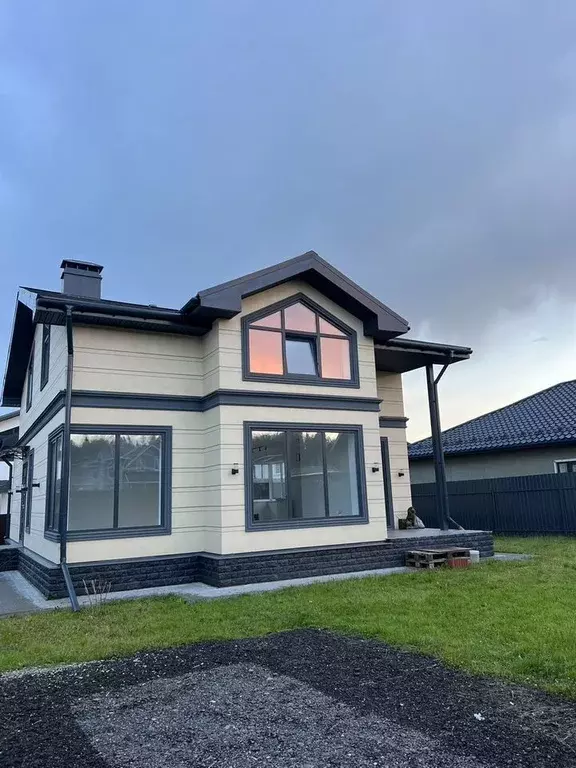 Дом в Московская область, Истра муниципальный округ, д. Андреевское 35 ... - Фото 2