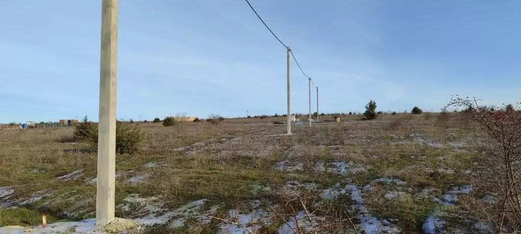 Участок в Крым, Бахчисарай 9-й мкр,  (6.0 сот.) - Фото 1