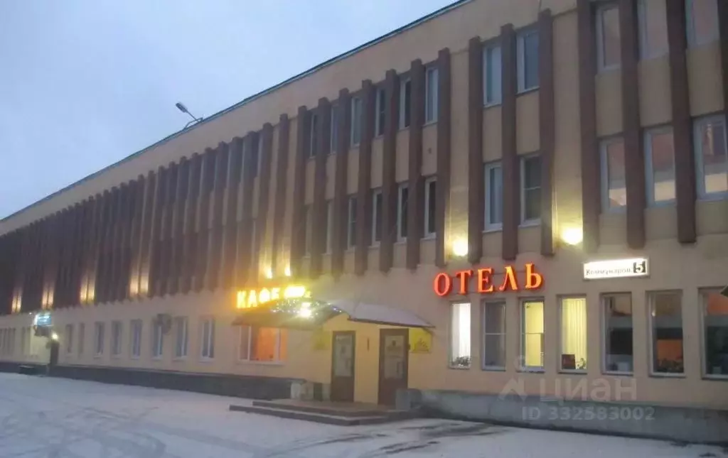 Комната Ленинградская область, Лодейное поле ул. Коммунаров, 5 (10.0 ... - Фото 2