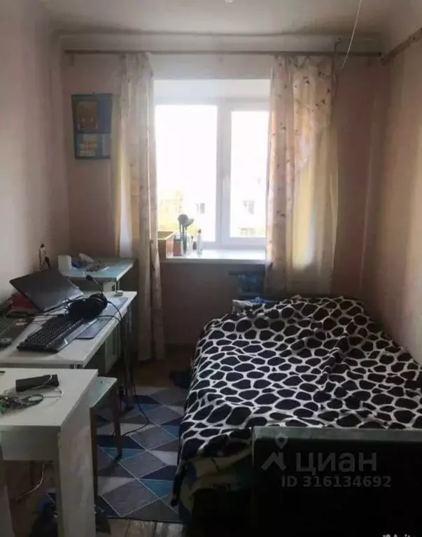 Комната Башкортостан, Уфа ул. Блюхера, 19 (10.5 м) - Фото 0