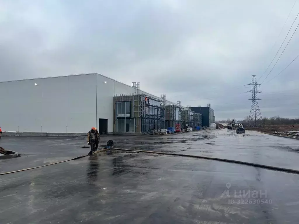 Производственное помещение в Московская область, Мытищи городской ... - Фото 2