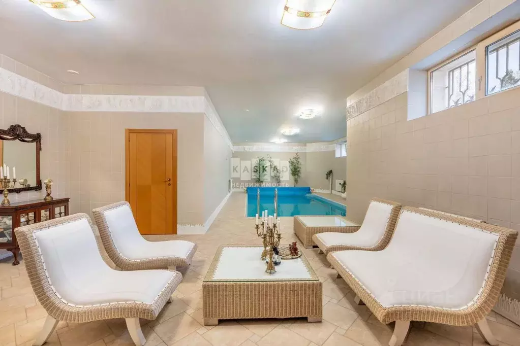 Дом в Московская область, Истра муниципальный округ, д. Аносино ул. ... - Фото 1