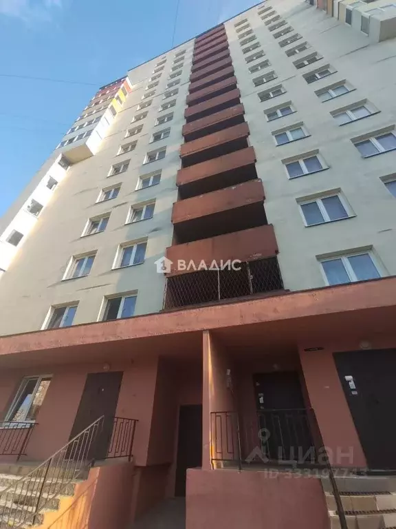 1-к кв. Калининградская область, Калининград Сельма мкр, ул. Юрия ... - Фото 1