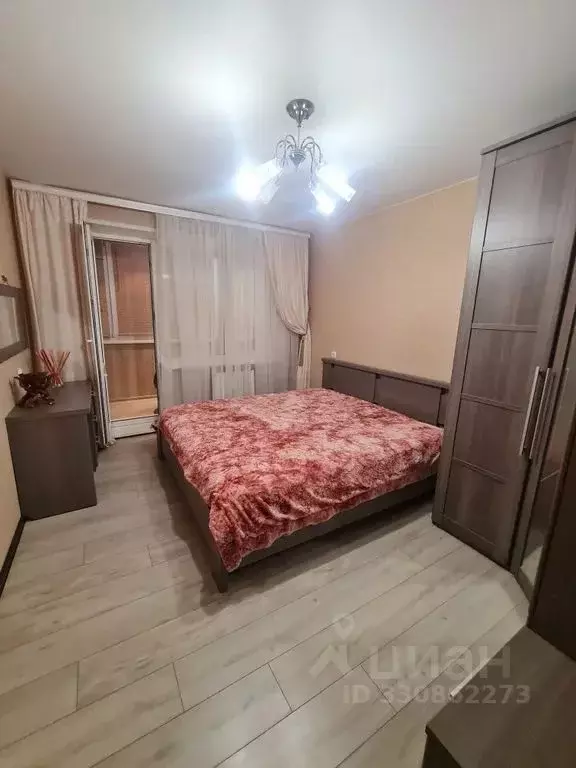 2-к кв. Московская область, Воскресенск Новлянский мкр, ул. ... - Фото 2