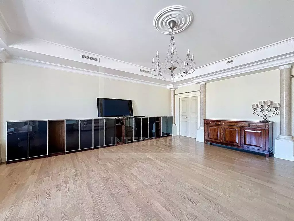 5-к кв. Москва 1-й Неопалимовский пер., 8 (247.0 м) - Фото 2