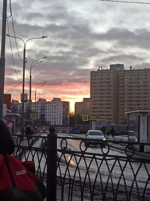 Комната Москва Локомотивный проезд, 2БС2 - Фото 1