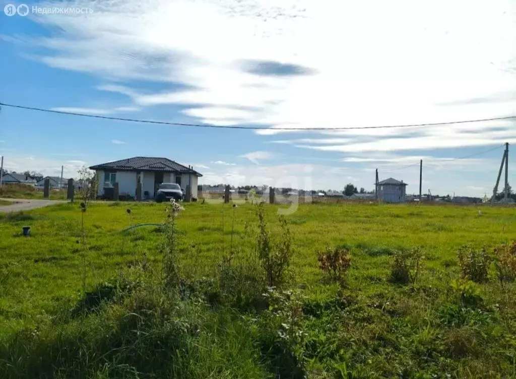 Участок в Зеленоградск, Коммунальная улица (4 м) - Фото 2