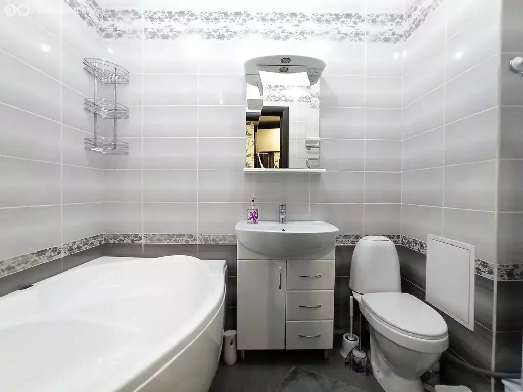 1-комнатная квартира: Засечное, Светлая улица, 11 (41 м) - Фото 1