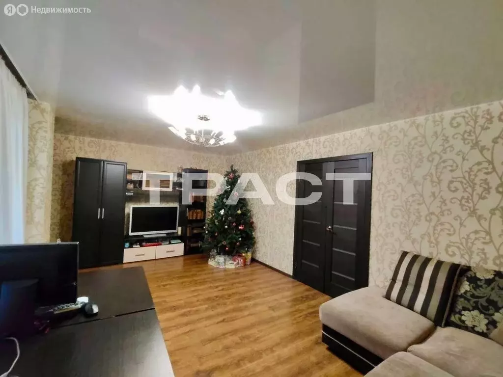 3-комнатная квартира: Воронеж, Московский проспект, 110Г (80 м) - Фото 1