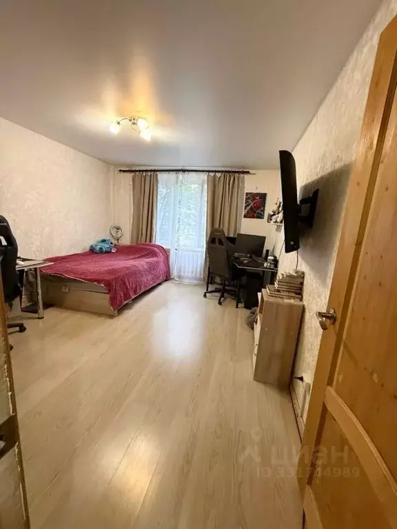 1-к кв. Москва ул. Хлобыстова, 20К3 (35.0 м) - Фото 1
