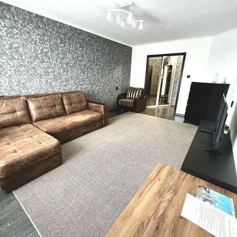 1-к кв. Татарстан, Казань ул. Академика Завойского, 25 (36.0 м) - Фото 1