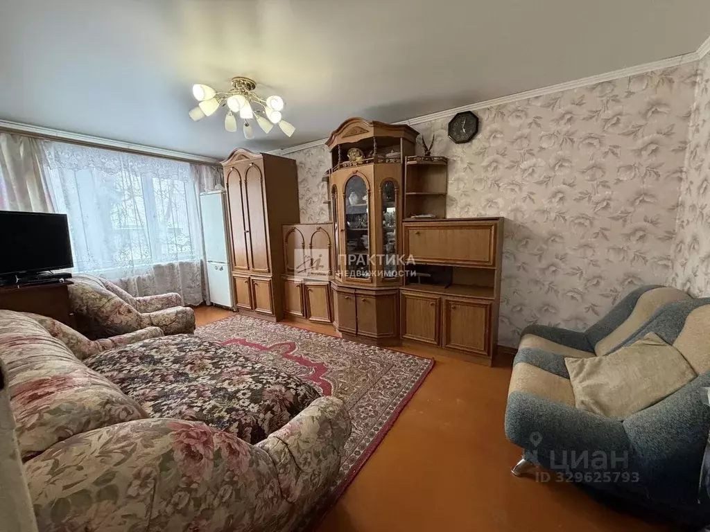 3-к кв. Липецкая область, Липецк просп. Победы, 12 (61.5 м) - Фото 2