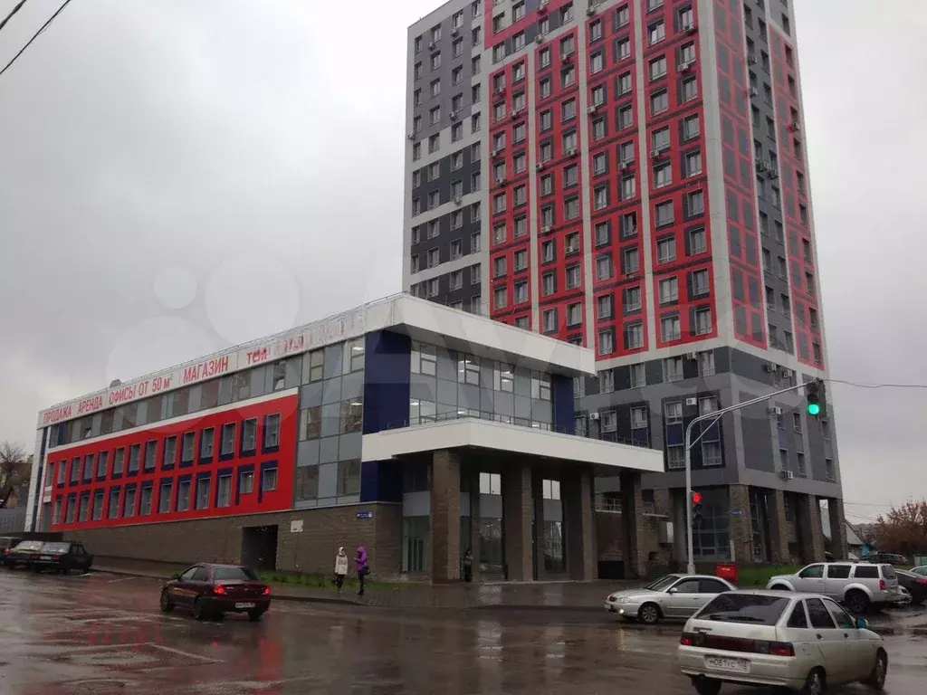 Машиноместо, 14 м - Фото 1
