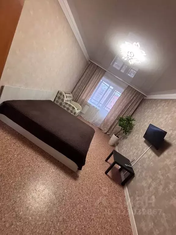 1-к кв. Хакасия, Абакан ул. Лермонтова, 21 (47.0 м) - Фото 1