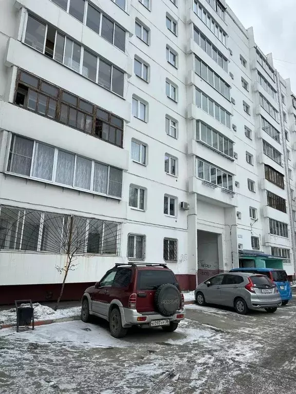 Помещение свободного назначения в Иркутская область, Иркутск просп. ... - Фото 1
