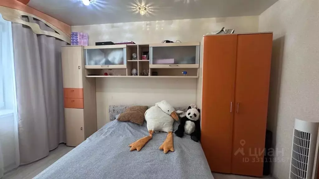 2-к кв. Нижегородская область, Дзержинск ул. Ситнова, 8В (50.0 м) - Фото 2