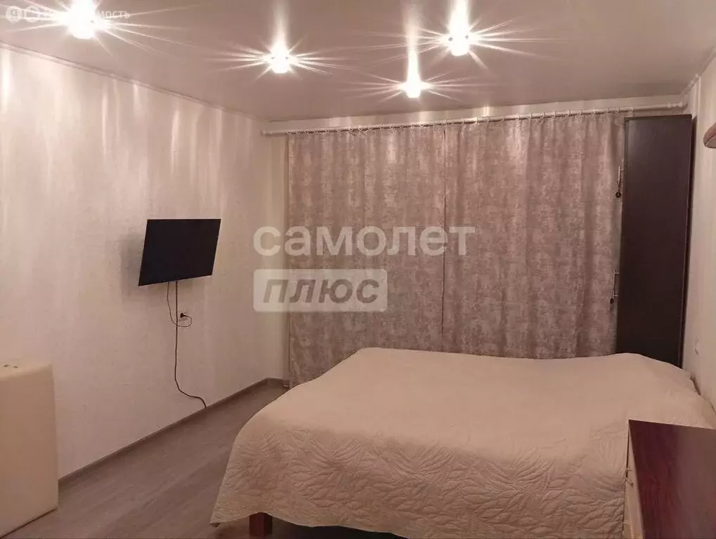 1-комнатная квартира: Миасс, проспект Октября, 21 (33.7 м) - Фото 1