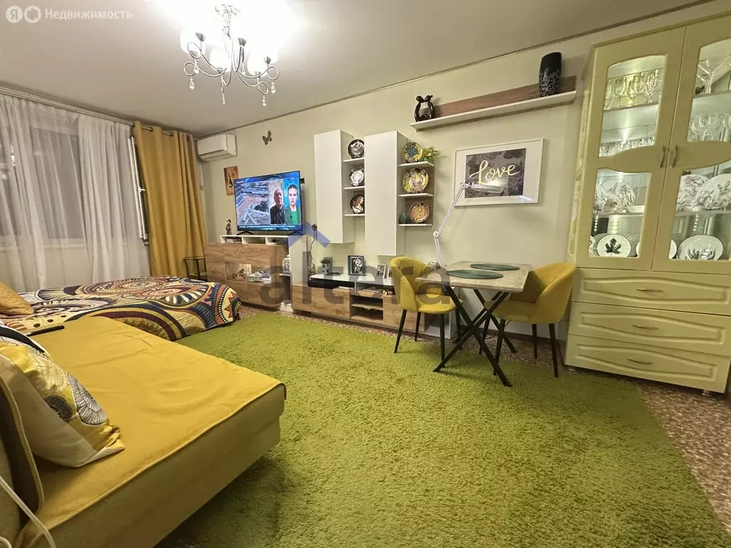 1-комнатная квартира: Казань, Хибинская улица, 24 (48 м) - Фото 2