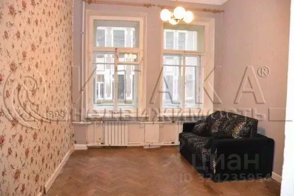 Комната Санкт-Петербург ул. Жуковского, 31 (17.0 м) - Фото 1