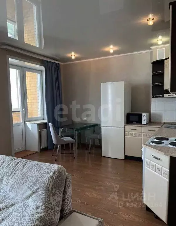 Студия Забайкальский край, Чита Новобульварная ул., 24 (38.1 м) - Фото 2