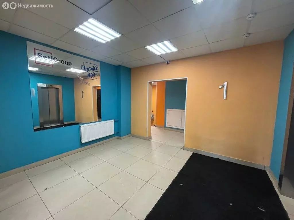 Квартира-студия: Санкт-Петербург, Плесецкая улица, 20к1 (24.9 м) - Фото 1