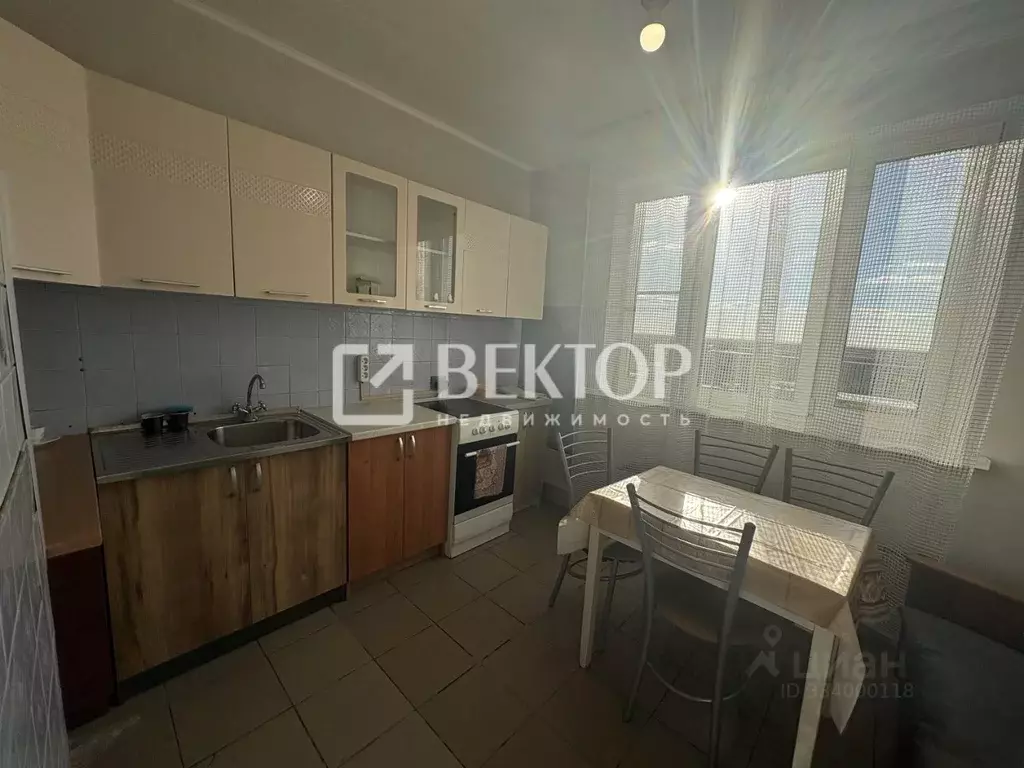 3-к кв. Ивановская область, Иваново Лежневская ул., 158 (75.0 м) - Фото 2