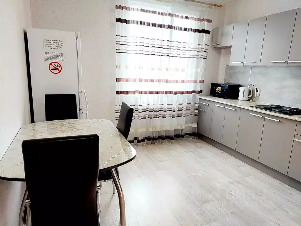 1-к кв. Воронежская область, Воронеж ул. 45-й Стрелковой Дивизии, 251 ... - Фото 2