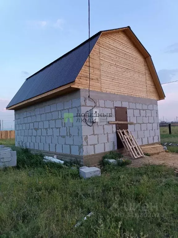 Дом в Забайкальский край, Чита ДНТ Казачий хут.,  (48 м) - Фото 0