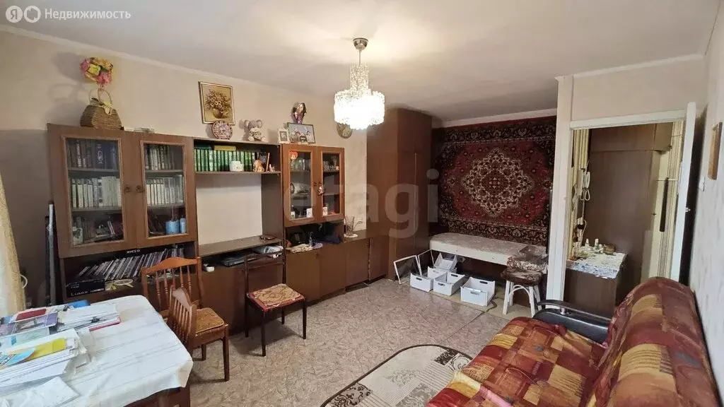 1-комнатная квартира: Шарья, Парковая улица, 4 (34.3 м) - Фото 2