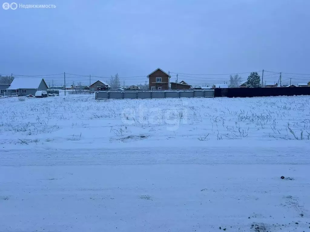 Участок в Якутск, проезд Сокровищ (10 м) - Фото 1