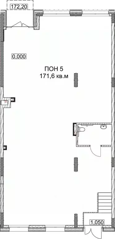 Помещение свободного назначения в Нижегородская область, Нижний ... - Фото 1