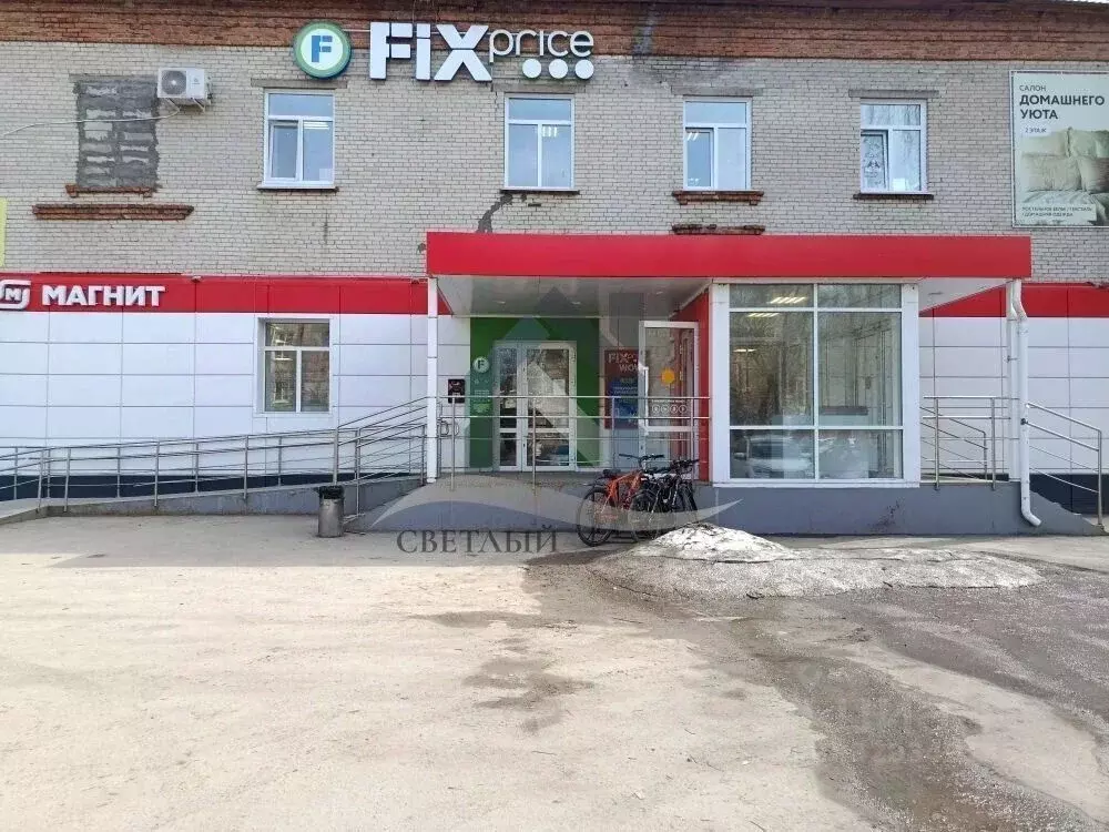 Помещение свободного назначения в Алтайский край, Барнаул городской ... - Фото 1