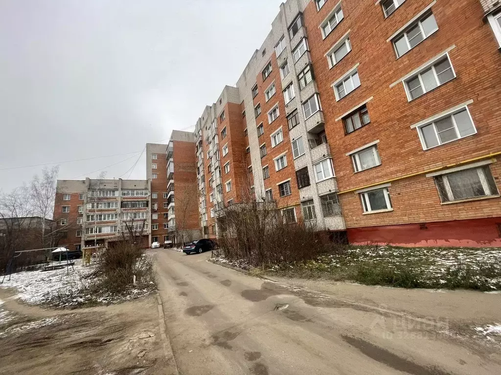 1-к кв. Ивановская область, Иваново просп. Текстильщиков, 119 (36.0 м) - Фото 1