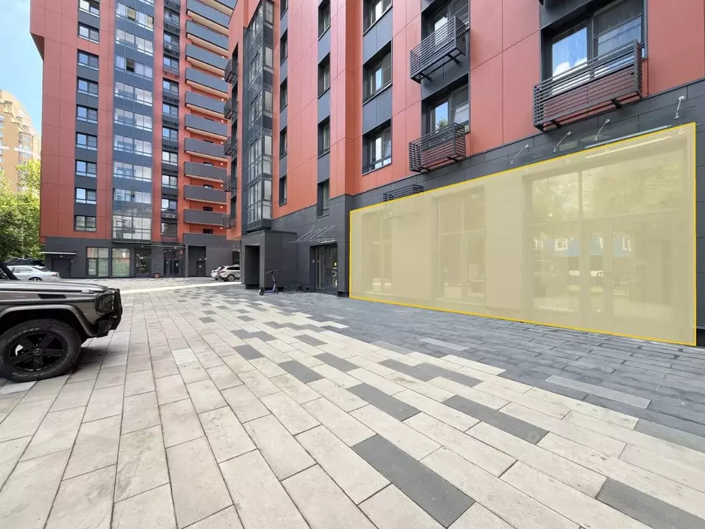 Помещение свободного назначения в Москва ул. Говорова, 14А (88 м) - Фото 2